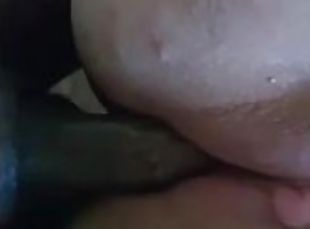 orgasmo, amador, ébona, interracial, caseiro, casal, bbw, pov, realidade