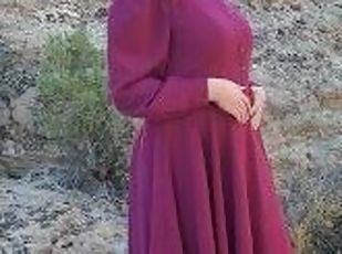 Full Screen FLDS Prairie Dress Nudity. Now I'm Ex-FLDS So I Masturb...