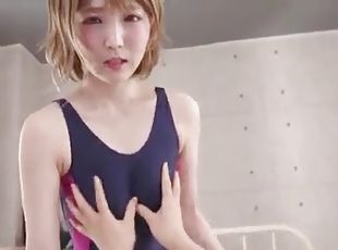 masturbation, pisser, hardcore, japonais, massage, ejaculation-interne, point-de-vue, blonde, coréen
