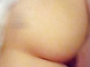 syahwat, isteri, amateur, perempuan-jelita, zakar-besar, creampie, zakar