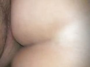 cul, masturbation, femme, amateur, ejaculation-sur-le-corps, milf, plage, mari, hôtel, bite