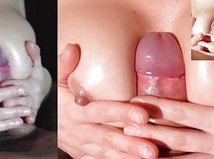 amateur, ejaculation-sur-le-corps, milf, maman, point-de-vue, ejaculation, mère, petits-seins