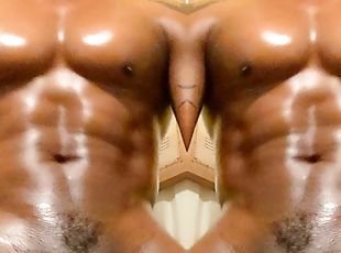 Cbx8 Gym Flow and Black Dick Stroke Session