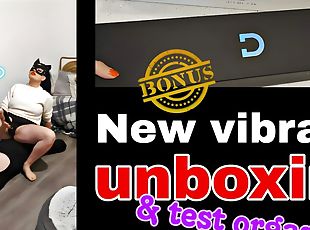 Vibrator Unboxing Custom Doxy Die Cast Massager Femdom Facesitting ...
