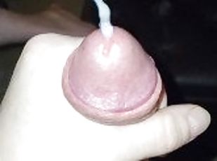 imens-huge, masturbare-masturbation, orgasm, amatori, jet-de-sperma, pula-imensa, sperma, solo, pula