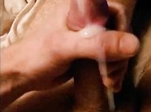 masturbation, amateur, ejaculation-sur-le-corps, énorme-bite, ados, point-de-vue, ejaculation, britannique, solo, blanc