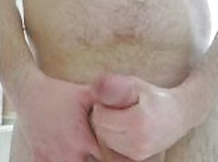 bad, fet, masturbation, monster, amatör, gigantisk-kuk, avrunkning, bbw, pov, sprut