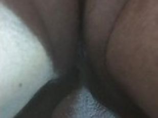 Dildo and fleshlight fuck simultaneously