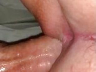 cul, levrette, chatte-pussy, amateur, hardcore, maison, couple, point-de-vue, petite-amie, pute