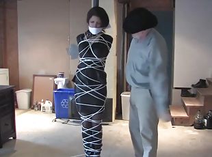 milf, bdsm, fetish, bondage, bruneta