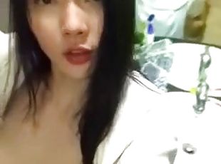 asian, payu-dara-besar, amateur, cina