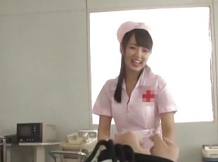 sykepleier, blowjob, hardcore, japansk, handjob, trekant, pov, naturlig, frekk, cowgirl