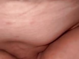 orgasme, vagina-pussy, amatir, sudut-pandang, menunggangi, alat-mainan-seks, cowgirl-posisi-sex-wanita-di-atas-pria, basah, realitas