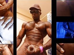 46th BBC Cumshot Compilation Hallelujah Johnson ( Whore Humiliation Follow Links In Bio )