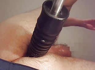 Riding my dildos