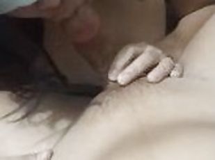 asiatique, gros-nichons, chatte-pussy, amateur, fellation, milf, maman, ejaculation-interne, point-de-vue, ejaculation