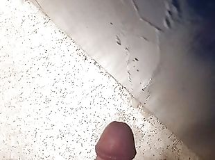 masturbation, amateur, gay, allemand, solo