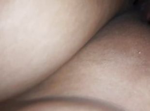 WET CHUBBY SINGLE MOM IS SO GOOD I CAME TWICE INSIDE HIS CHUBBY PUS...