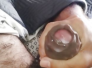 masturbación, amateur, chorro-de-corrida, gay, paja, cámara, voyeur, jóvenes18, corrida, americano