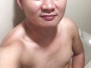 asiático, masturbación, público, amateur, adolescente, gay, japonés, paja, a-solas, coreano