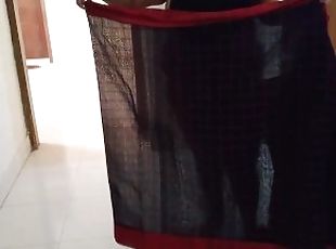 Stepson Fucking While Undress Saree Indian Hot Stepmom For Valentin...