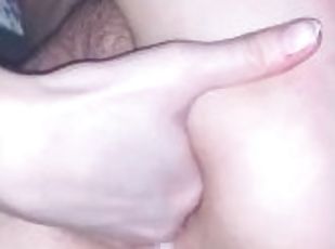 pai, masturbação, cona-pussy, amador, pénis-grande, interracial, adolescente, penetração-de-braço, puta-slut, pov