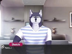 Tennis Ace [14] - Shoichi Playthrough (Part 14) (v.63) - A Furry Vi...