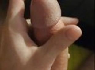 masturbation, amateur, ejaculation-sur-le-corps, énorme-bite, branlette, ejaculation, horny, solo, exhibitionniste, bite