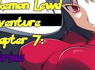 Pokmon Lewd Adventure Ch 7: Sabrina