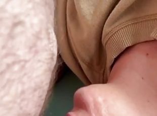 Step Moms Face Drilled by fat Cock bull .. Daddy Records!