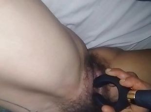 POV under my sheets. Masturbating early in the morning. Watch my ha...