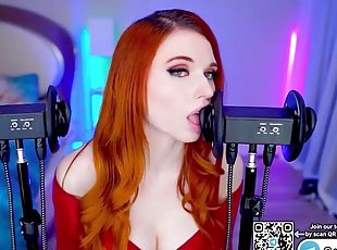 Amouranth asmr NEW HOT ONLYFANS LEAKS TEEN BABE