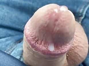 masturbation, amatör, cumshot, gigantisk-kuk, avrunkning, pov, sprut, ensam, kuk