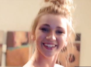 Kendra sunderland behind the scenes