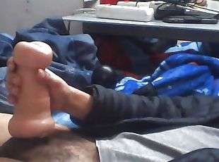 masturbation, smal, amatör, leksak, gay, creampie, ung18, webbkamera, ensam, mjölk