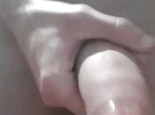 dyakol-masturbation, baguhan, malaking-titi, dalagita, solo, titi