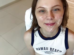 Pov - Your Friends Stepdaughter Turned 18 - Lama Grey