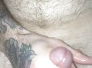 masturbācija-masturbation, amatieris, spermasizšāviens, milzīgs-dzimumloceklis, pusaudzis, sarausties, pov, jaunas18, sperma, solo