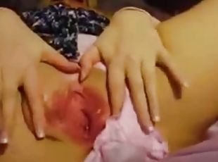 dyakol-masturbation, pekpek-puke-pussy, laruan, laruin-ng-daliri-ang-pekpek, panti, webcam, solo, butas-ng-puwet