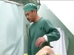 asiático, doctor, hardcore, japonés, vintage, gangbang