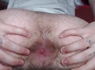 Voice domination huge meaty ass worship hairy ass straight stinky ass