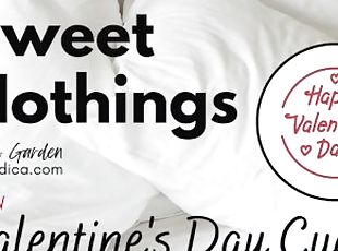 Sweet Nothings Valentine's (Intimate, gender netural, cuddly, SFW, ...