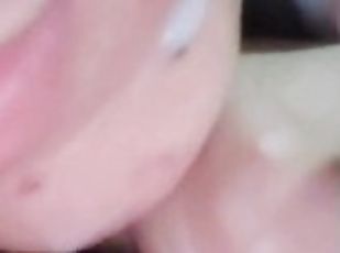 masturbatsioon, orgasm, pritsima, suhuvõtmine, suur-munn, kättevõtmine, creampie, pov, sperma, kinnijäämine