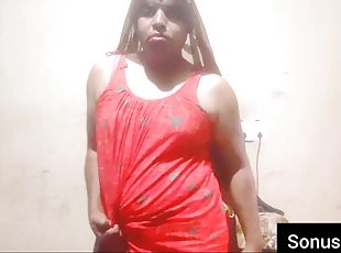 Sexy indian sonusissy in sleevless gown 