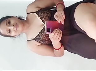 Wife Sexy Dress Fakking