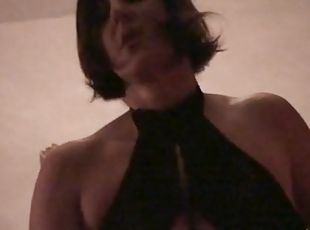 store-pupper, anal, blowjob, milf, fingret, ludder, europeisk, euro, undertøy, brunette