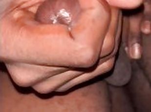 amateur, gay, black, point-de-vue, ejaculation, fétiche, solo, réalité, bite