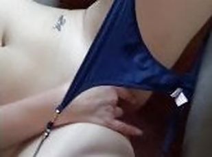 masturbation, orgasme, amateur, latina, doigtage, secousses, argentine