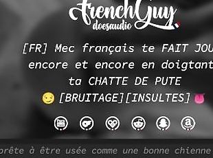 [AUDIO FR] Mec Français te FAIT JOUIR encore et encore en doigtant ...