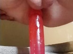 amatori, anal, jucarie, gay, calarind, dildo, solo